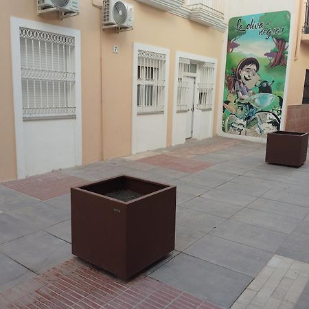 Apartamento Malaga Centro Kültér fotó