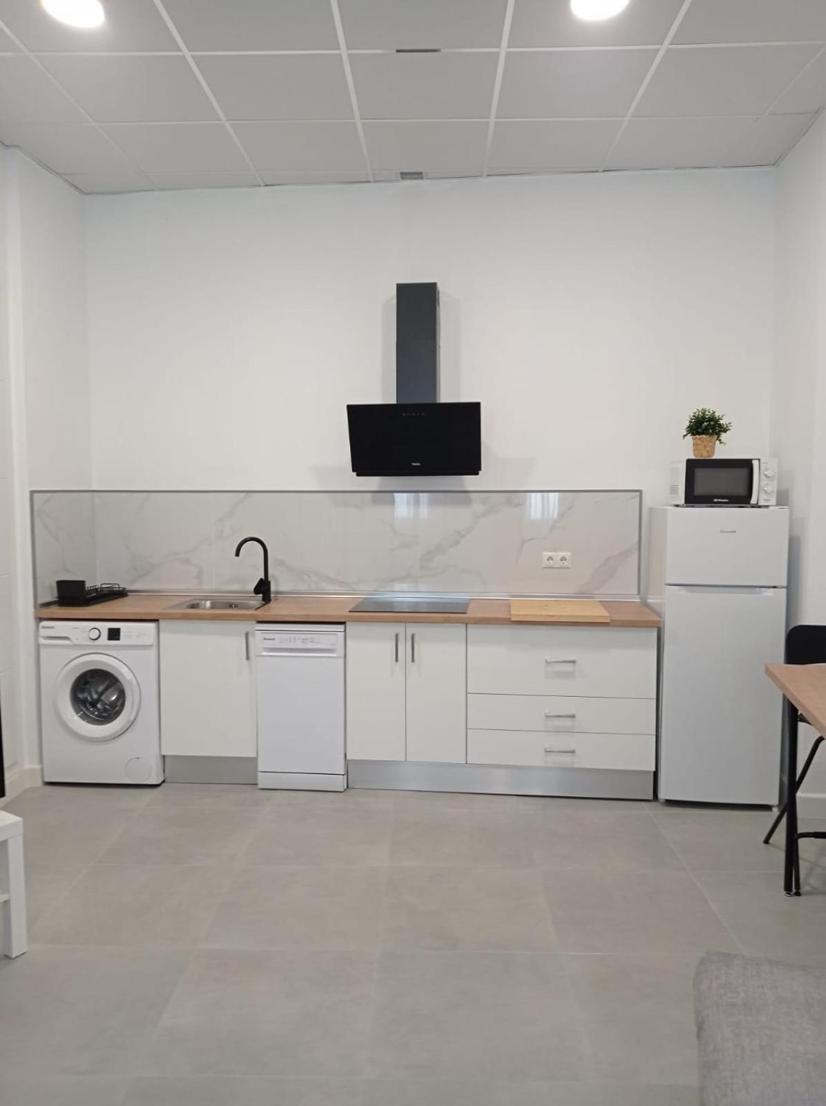 Apartamento Malaga Centro Kültér fotó