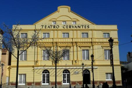 Apartamento Malaga Centro Kültér fotó