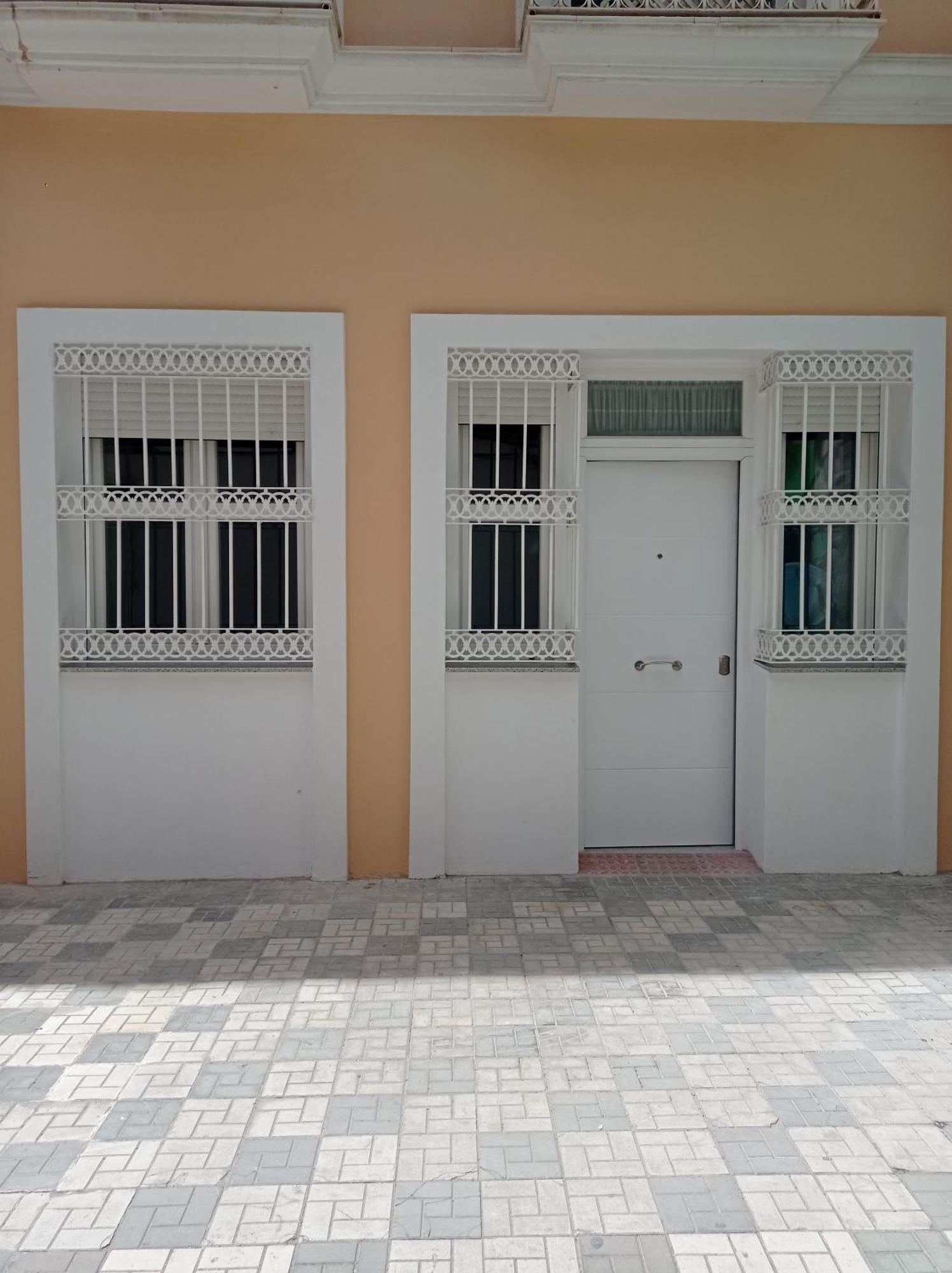 Apartamento Malaga Centro Kültér fotó