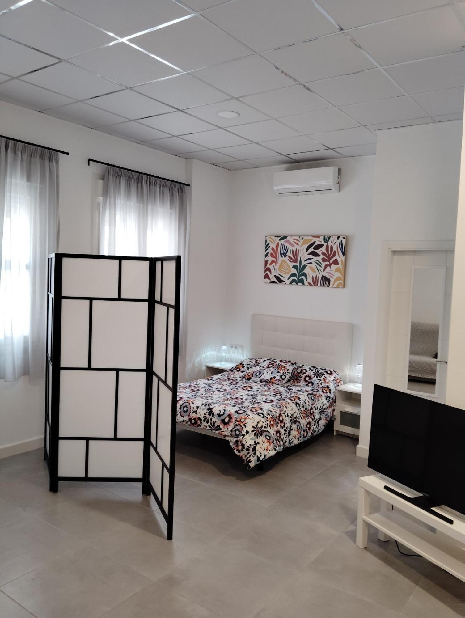 Apartamento Malaga Centro Kültér fotó