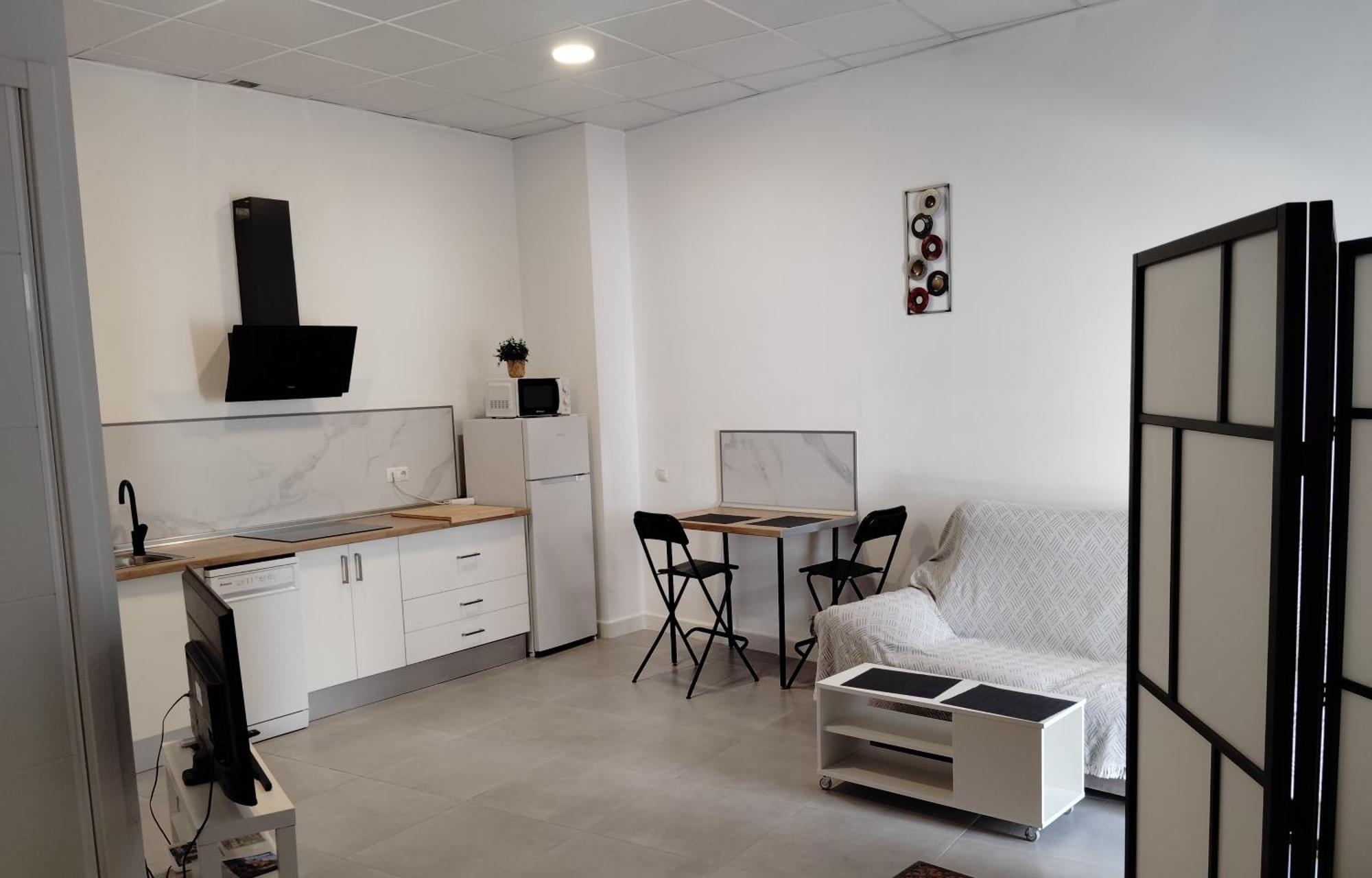 Apartamento Malaga Centro Kültér fotó