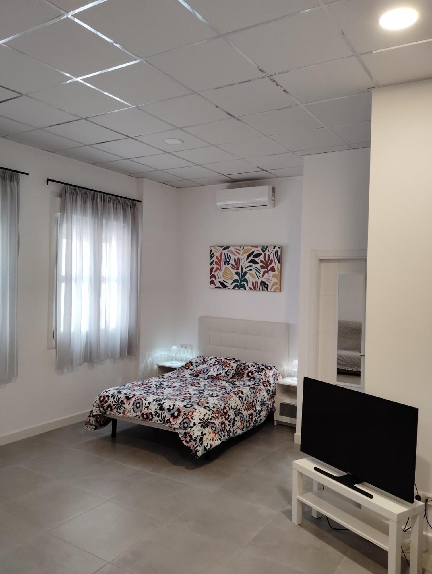 Apartamento Malaga Centro Kültér fotó